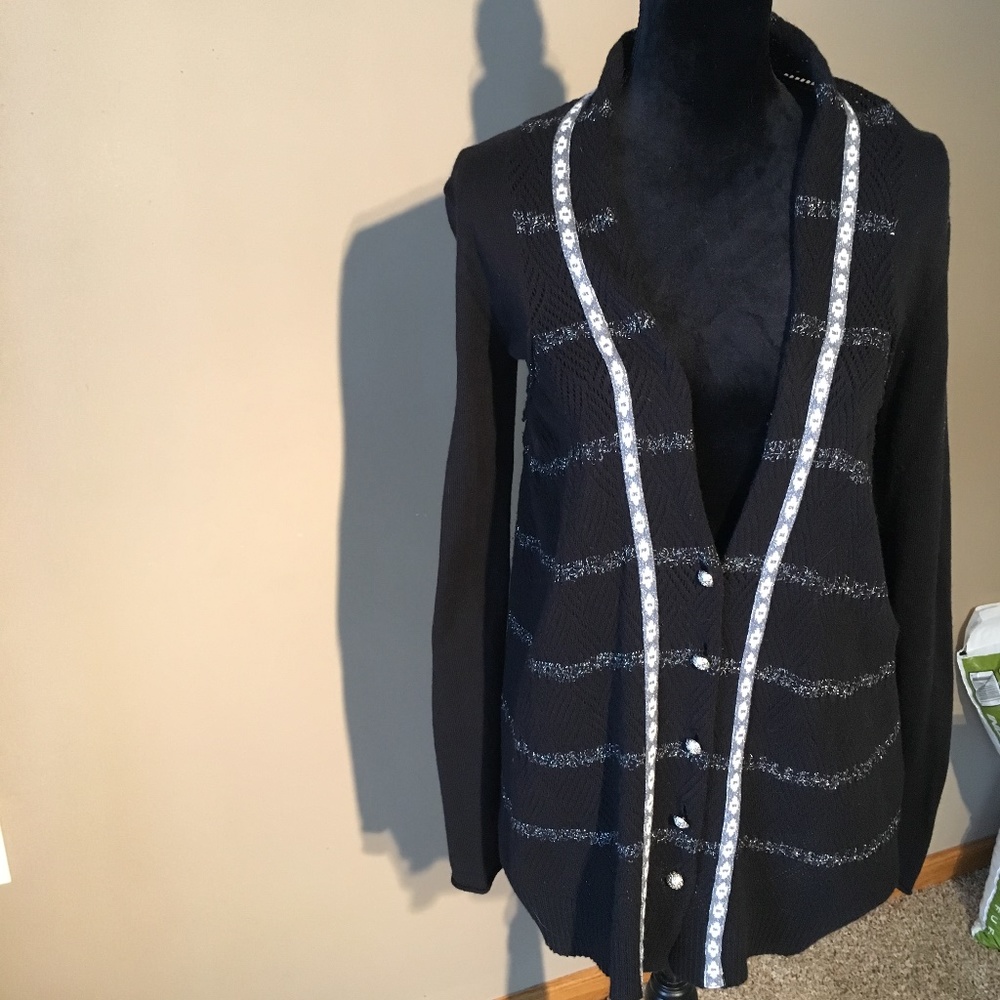 Must Have FREE PEOPLE Cardigan Sweater sz M